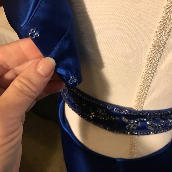 Formal evening Prom dress - Picture 6 of 12